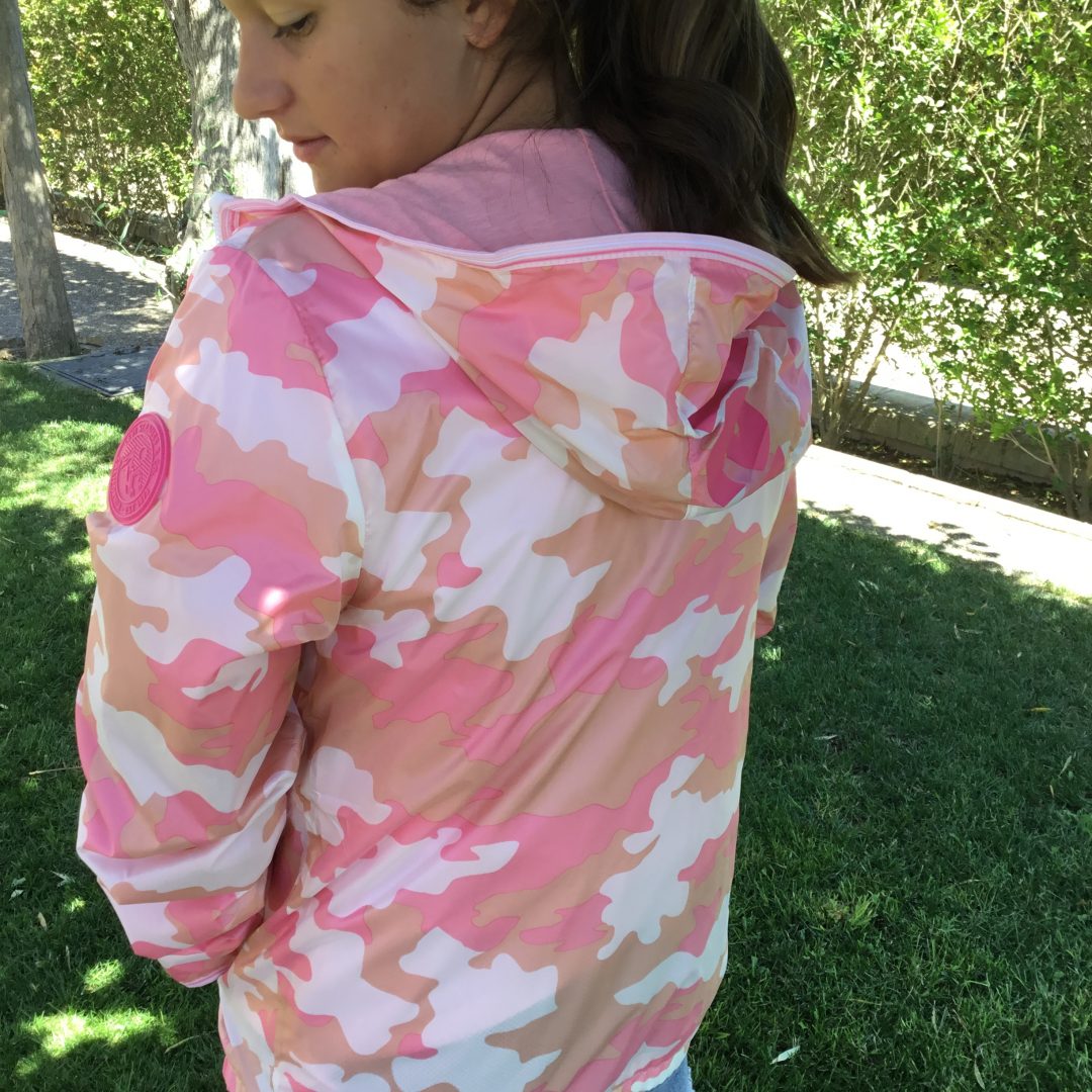 Cortavientos Levis camuflaje rosa – Mi Cuento Ropa Infantil