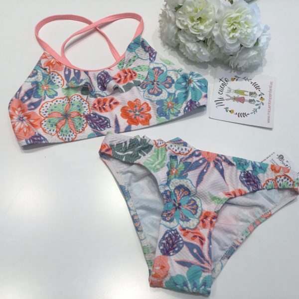 BIQUINI MARACUYA DE LA COLECCION MARICRUZ