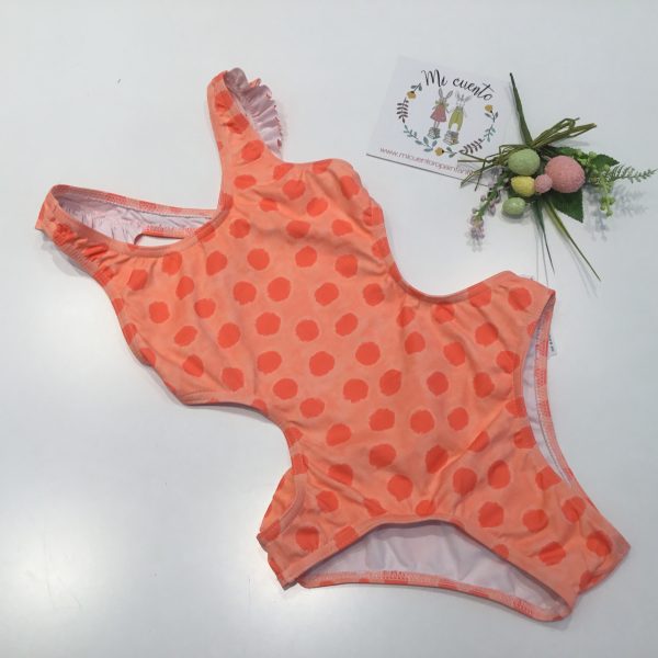 TRIKINI FLAMENCO DE MARICRUZ