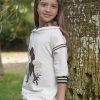 vestido de la colección nilo de Noma Fernande