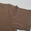camiseta marron sarahbanda