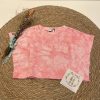 camiseta prims pink cerises