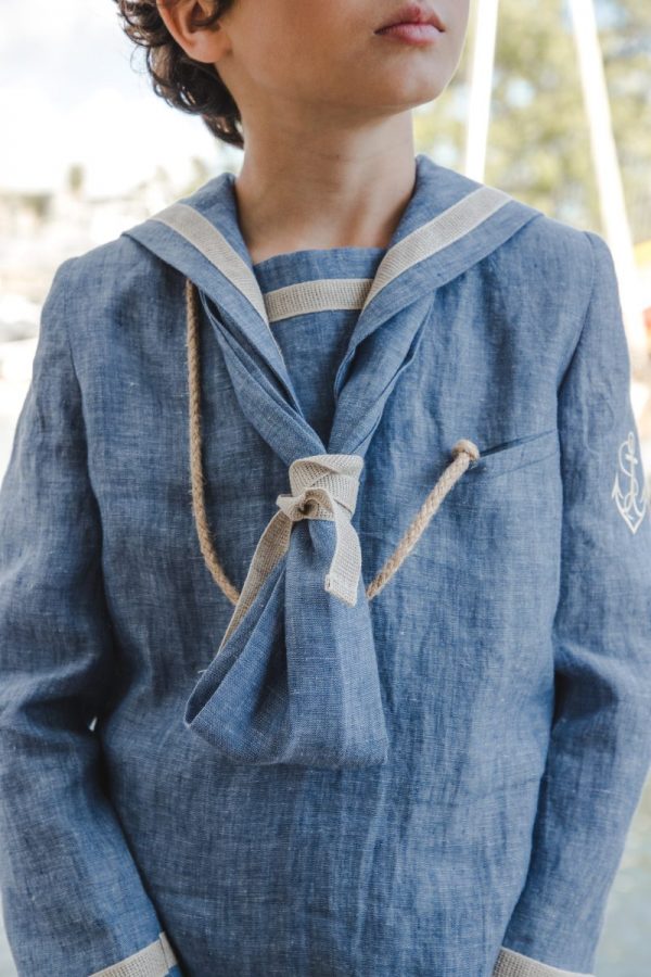 traje comunion marinero varones