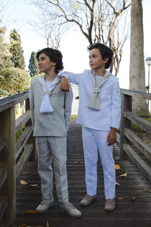 traje marinero comunion varones
