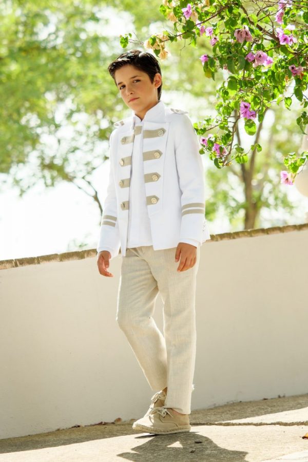 traje almirante comunion varones