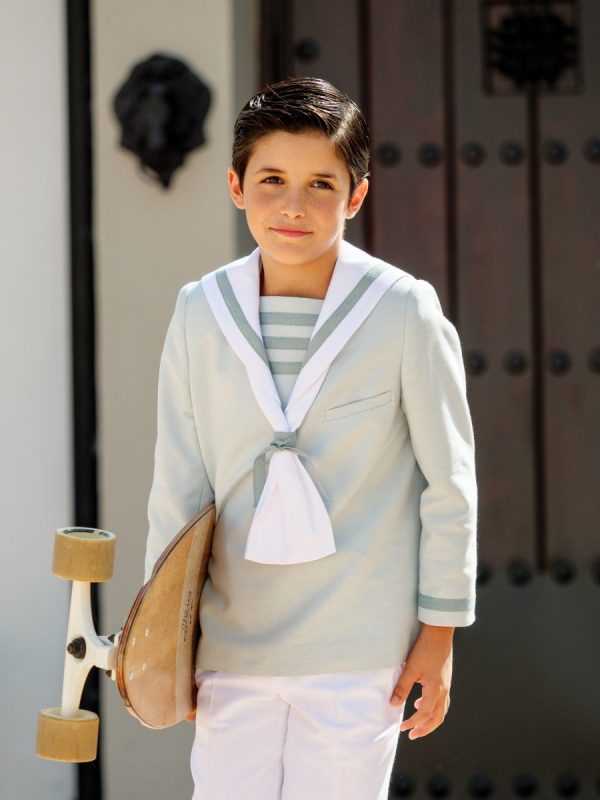 traje marinero comunion varones