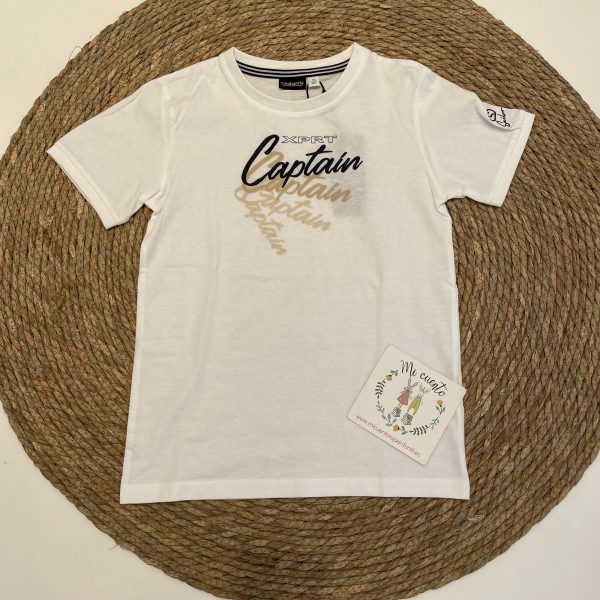 camiseta captain sarabanda