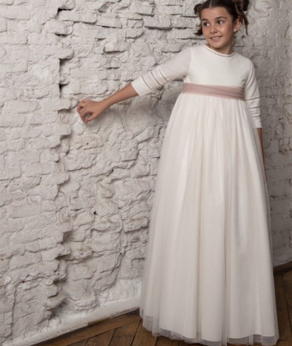 vestido comunion el atelier de susana