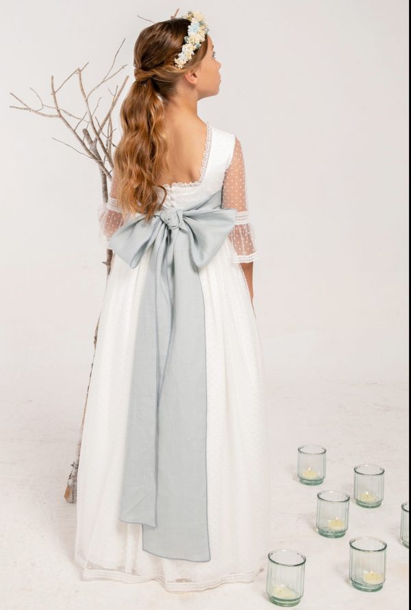 VESTIDO COMUNION DE LA DOSALADOCE