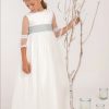 VESTIDO COMUNION DE LA DOSALADOCE