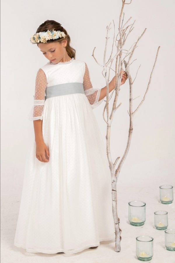 VESTIDO COMUNION DE LA DOSALADOCE