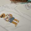 camiseta oso niño mon petit
