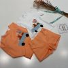 conjunto melocotón 3 piezas niño valentina