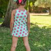vestido cremallera licra de maricruz