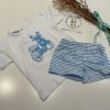CONJUNTO BEBE NIÑO MORA DE MARICRUZ