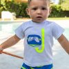 CONJUNTO CAMISETA Y BAÑADOR NIÑO METRO