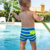 CONJUNTO CAMISETA Y BAÑADOR NIÑO METRO