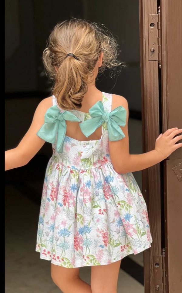 VESTIDO ESTAMPADO LA PEPPA