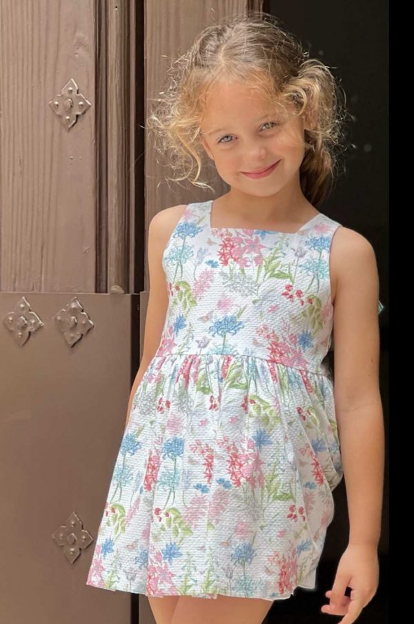 VESTIDO ESTAMPADO LA PEPPA