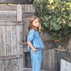 CONJUNTO PANTALÓN Y CAMISETA ENGOMADA DE MANUELA MONTERO