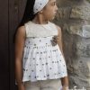 CONJUNTO SHORT MARSELLA TOPOS DE NOMA FERNANDEZ