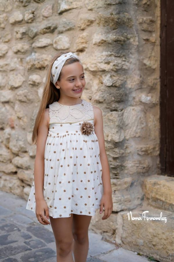 VESTIDO MARSELLA DE NOMA FERNANDEZ