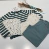 Jersey rayas unisex be more