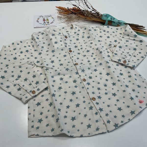Camisa estrellas niño be more
