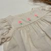 Blusa cordón flores de BeMore