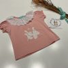 CAMISETA PATOS ROSA DE PIO PIO