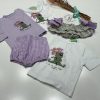 SUDADERA RANA LILA UNISEX PIO PIO