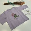 SUDADERA RANA LILA UNISEX PIO PIO