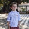 CAMISA IRIS NIÑO DE NOMA FERNANDEZ