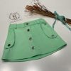 FALDA VERDE FLUOR BE MORE