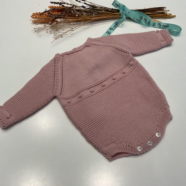 PELELE PUNTO ROSA MICOLINO