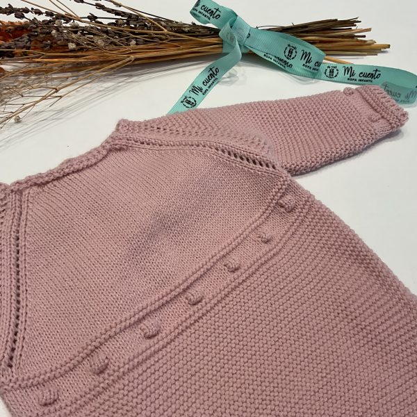 PELELE PUNTO ROSA MICOLINO