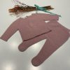 CONJUNTO ESTRELLA ROSA PUNTO DE MICOLINO
