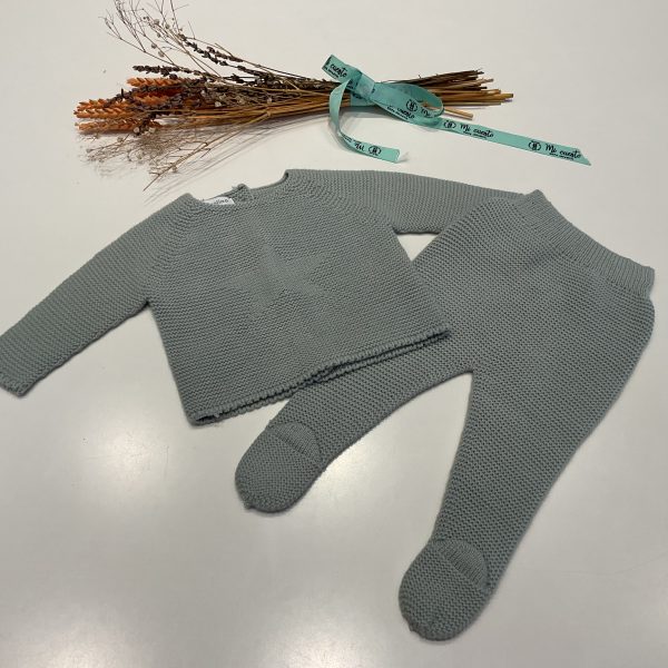 CONJUNTO ESTRELLA PUNTO POLAINA MICOLINO