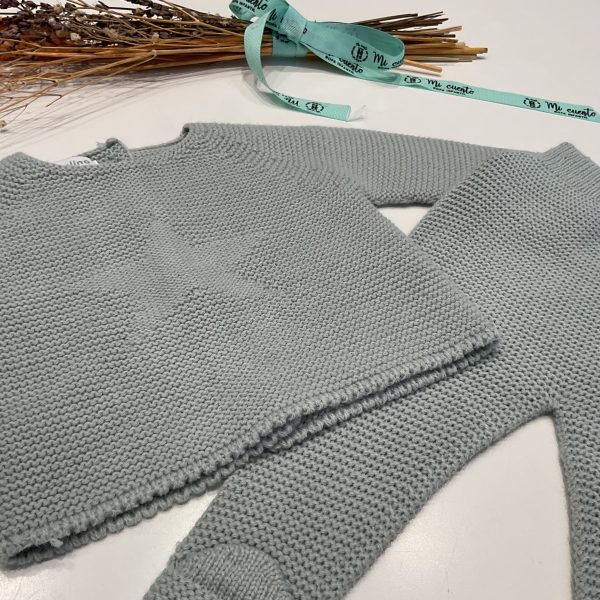 CONJUNTO ESTRELLA PUNTO POLAINA MICOLINO