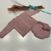 CONJUNTO BOMBACHO Y JERSEY PUNTO MICOLINO