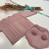 CONJUNTO BOMBACHO Y JERSEY PUNTO MICOLINO