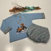 CONJUNTO SUDADERA Y BOMBACHO LIBERTY PIO PIO