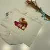 CAMISETA ARDILLA NIÑA DE SARABANDA