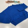 JERSEY AZUL KLEIN NIÑA SARABANDA