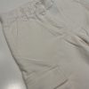 PANTALON SARABANDA PANA BLANCO DE NIÑA
