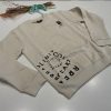 SUDADERA NIÑO BEIGE SARABANDA