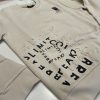 SUDADERA NIÑO BEIGE SARABANDA