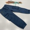 PANTALON AZUL CARGO CON GAMA DE NIÑO SARABANDA