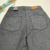 PANTALON VAQUERO ANCHO DE SARABANDA