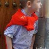 CAMISA IRIS NIÑO DE NOMA FERNANDEZ